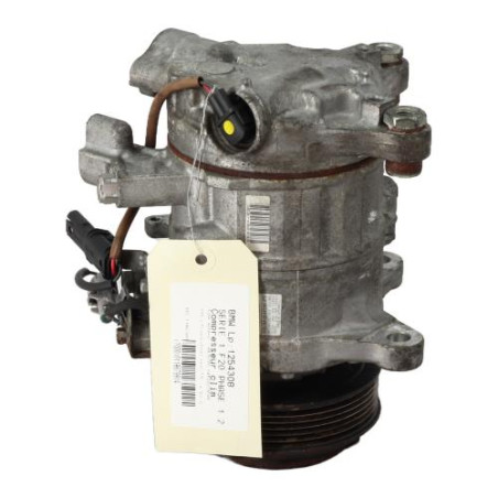 Compresseur clim BMW SERIE 1 F20