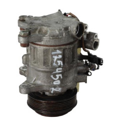 Compresseur clim BMW SERIE 1 F20 Photo n°4