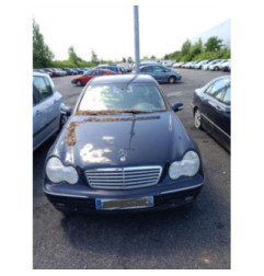 Commande de phare MERCEDES CLASSE C 203 Photo n°4