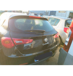 Capot ALFA ROMEO GIULIETTA 2 Photo n°14