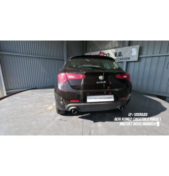 Pare choc arriere ALFA ROMEO GIULIETTA 2 Photo n°7