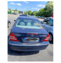 Compteur MERCEDES CLASSE C 203 Photo n°9