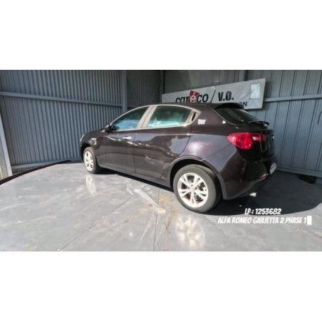 Boite de vitesses ALFA ROMEO GIULIETTA 2