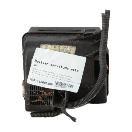 Boitier servitude moteur (BSM) PEUGEOT 206