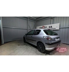 Boitier servitude moteur (BSM) PEUGEOT 206 Photo n°9