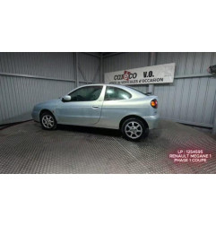 Compteur RENAULT MEGANE 1 Photo n°9