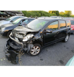 Commande chauffage NISSAN NOTE 1 Photo n°4