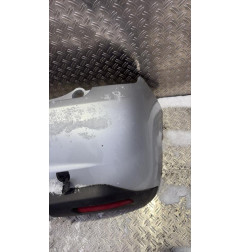 Pare choc arriere CITROEN C3 2 Photo n°3