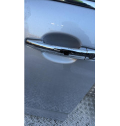 Porte avant gauche CITROEN C3 2 Photo n°4