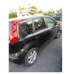 Commande chauffage NISSAN NOTE 1 Photo n°7