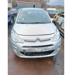 Porte avant gauche CITROEN C3 2 Photo n°6