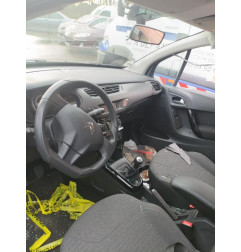 Com (Bloc Contacteur Tournant+Commodo Essuie Glace+Commodo Phare) CITROEN C3 2 Photo n°8