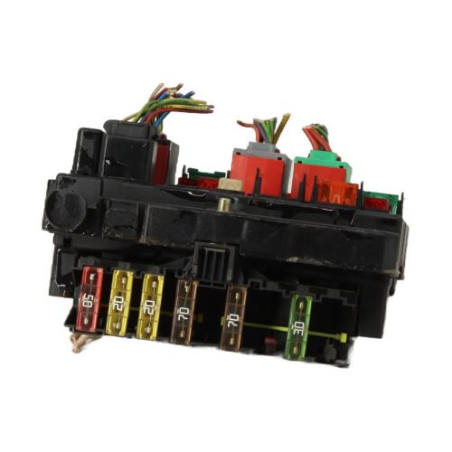 Boitier servitude moteur (BSM) PEUGEOT 206 Photo n°1