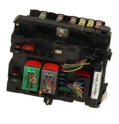 Boitier servitude moteur (BSM) PEUGEOT 206 Photo n°5