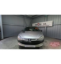 Boitier servitude moteur (BSM) PEUGEOT 206 Photo n°6
