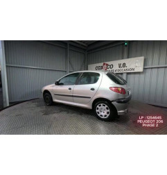 Boitier servitude moteur (BSM) PEUGEOT 206 Photo n°9