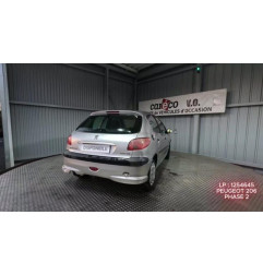 Boitier servitude moteur (BSM) PEUGEOT 206 Photo n°11