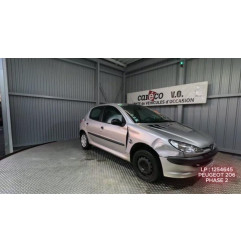 Boitier servitude moteur (BSM) PEUGEOT 206 Photo n°14