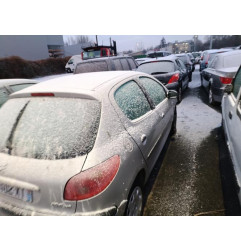 Retroviseur gauche PEUGEOT 206 Photo n°9