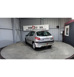 Retroviseur gauche PEUGEOT 206 Photo n°13