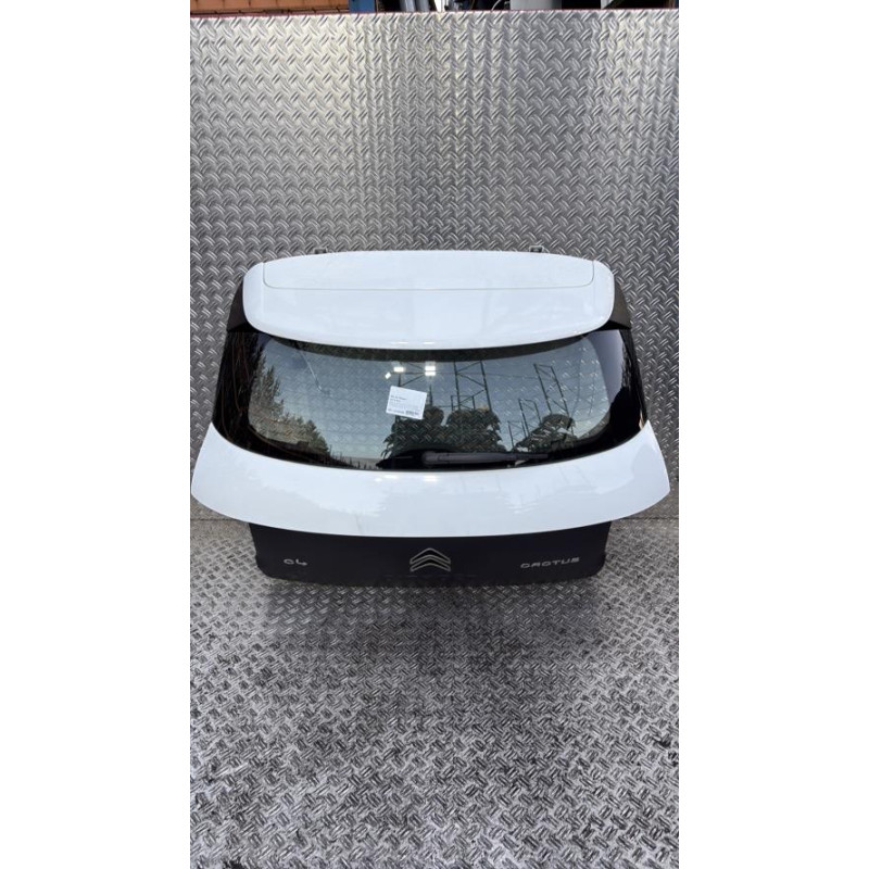 Malle/Hayon arriere CITROEN C4 CACTUS