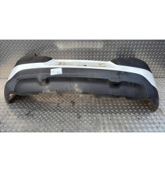 Pare choc arriere CITROEN C4 CACTUS Photo n°4