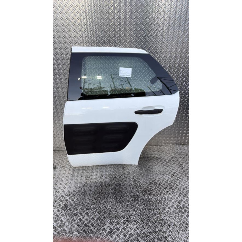 Porte arriere gauche CITROEN C4 CACTUS