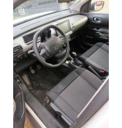 Porte avant gauche CITROEN C4 CACTUS Photo n°8