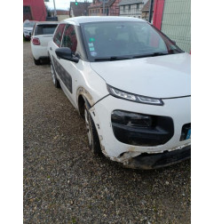 Ceinture arriere droit CITROEN C4 CACTUS Photo n°8