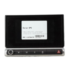 Ecran GPS CITROEN C4 CACTUS Photo n°1