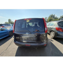 Moteur leve vitre avant droit NISSAN NOTE 1 Photo n°18