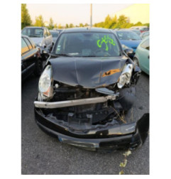 Moteur leve vitre avant gauche NISSAN NOTE 1 Photo n°4