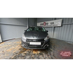 Feu arriere principal gauche (feux) PEUGEOT 208 1 Photo n°15