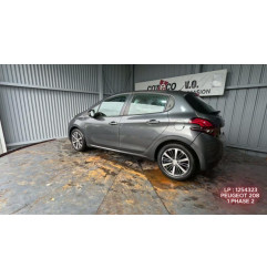 Retroviseur gauche PEUGEOT 208 1 Photo n°9