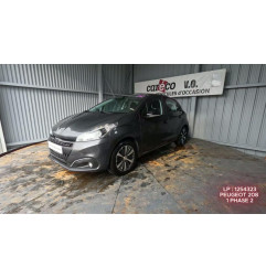 Retroviseur gauche PEUGEOT 208 1 Photo n°16