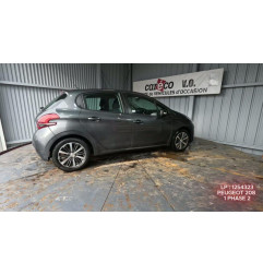 Alternateur PEUGEOT 208 1 Photo n°11