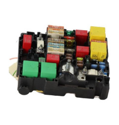 Boitier servitude moteur (BSM) PEUGEOT 208 1 Photo n°1