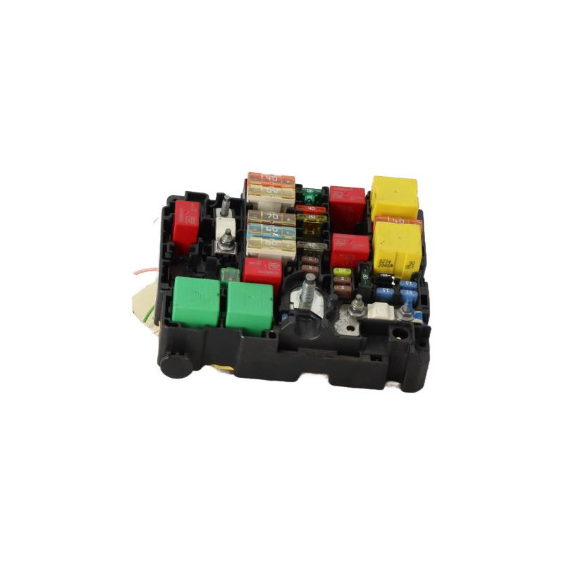 Boitier servitude moteur (BSM) PEUGEOT 208 1