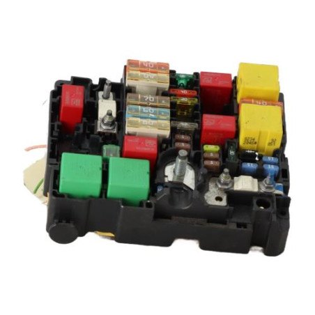 Boitier servitude moteur (BSM) PEUGEOT 208 1 Photo n°1