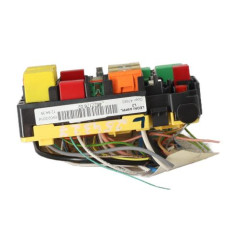 Boitier servitude moteur (BSM) PEUGEOT 208 1 Photo n°3