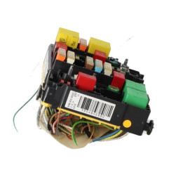 Boitier servitude moteur (BSM) PEUGEOT 208 1 Photo n°4