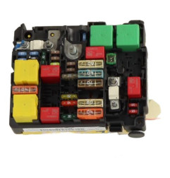 Boitier servitude moteur (BSM) PEUGEOT 208 1 Photo n°5