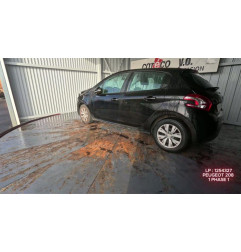 Porte arriere droit PEUGEOT 208 1 Photo n°3