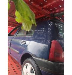 Poignee porte avant gauche RENAULT CLIO 2 Photo n°6