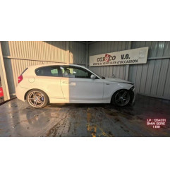 Commande chauffage BMW SERIE 1 E81 Photo n°9