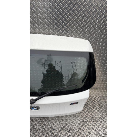 Malle/Hayon arriere BMW SERIE 1 E81