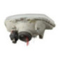 Optique avant principal gauche (feux)(phare) DAIHATSU TERIOS 1