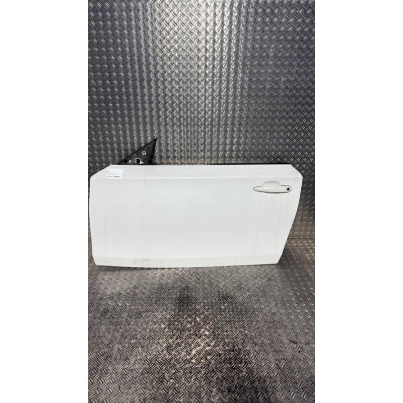 Porte avant gauche BMW SERIE 1 E81