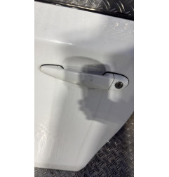 Porte avant gauche BMW SERIE 1 E81 Photo n°4