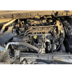 Reservoir AdBlue CITROEN C4 GRAND PICASSO 2 Photo n°10